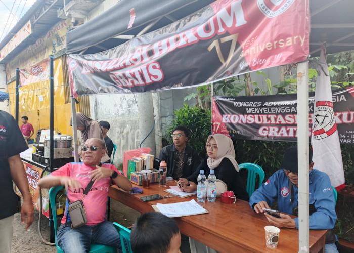 Posko Konsultasi Hukum Gratis KAI Salatiga Terima Pengaduan Dugaan Pencurian Foto Milik Fotografer Profesional