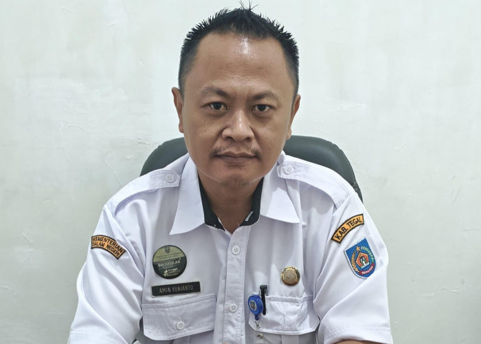 Temuan Baru 1.862 Penderita TB Paru di Kabupaten Tegal Telah Tertangani 