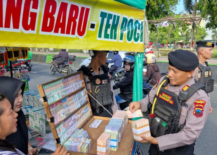Potensi Peredaran Uang Palsu di Kudus Meningkat Jelang Lebaran, Begini Jurus Polisi Bidik Mafia Upal