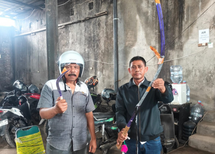 Kenakalan Pelajar Kudus Makin Meresahkan, Tertangkap Beli Sajam Diduga untuk Tawuran