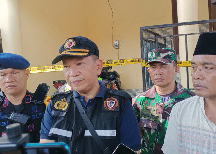 Ledakan Petasan di Semarang Makan Korban, Begini Kata Polisi