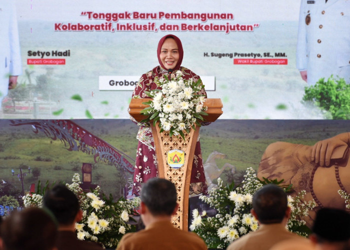DPRD Grobogan: Perlunya Pembangunan Infrastruktur Daerah untuk Kurangi Kemiskinan
