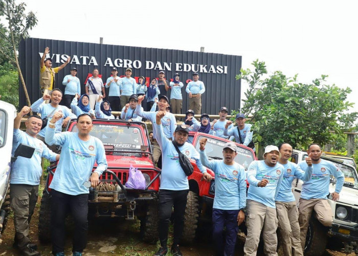 Perkuat Visi Kudus Sehat Lewat Retreat Wasbang 2025, Bangun Kekompakan Pimpinan OPD dan Forkompinda