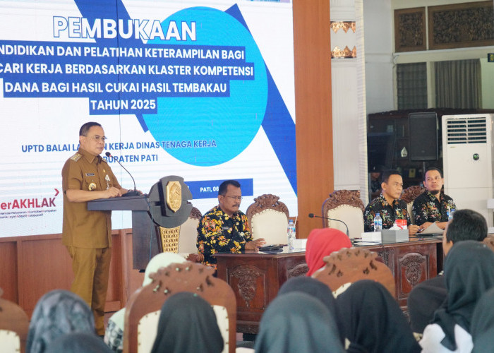 Siap Cetak Ribuan Wirausaha Mandiri di Bumi Mina Tani 