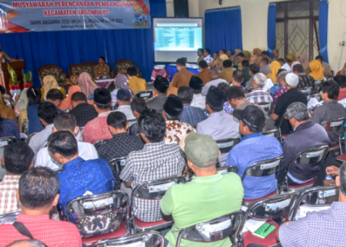 Krisis Pengelolaan Sampah di Argomulyo Menjadi Permasalahan Mendesak dalam Perencanaan Tahun 2027