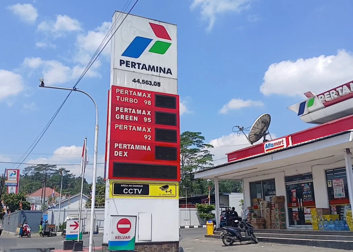 Perampokan Bersenjata di SPBU Selokromo Wonosobo, Dua Petugas Disekap dan CCTV Dibawa Kabur