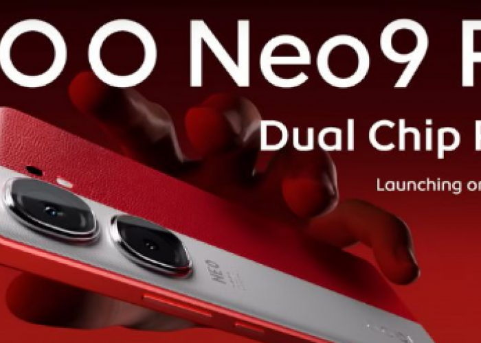 7 Keunggulan HP iQOO Neo 9 Pro, Ponsel Flagship Keluaran Terbaru dari Vivo Cek Harga