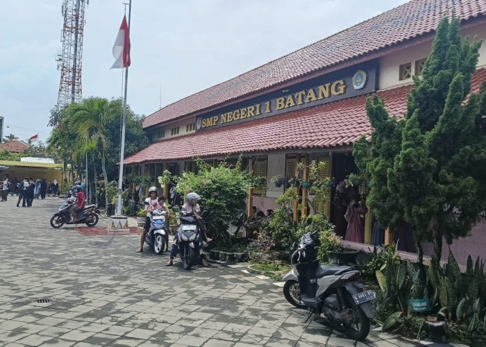 Kepala Sekolah di Batang Dukung Ujian Nasional, Alasannya: Untuk Alat Ukur