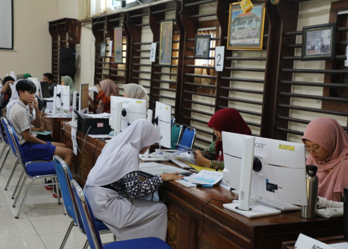 Sistem Penerimaan Murid Baru di Pati Diawasi Ketat Antisipasi Kecurangan