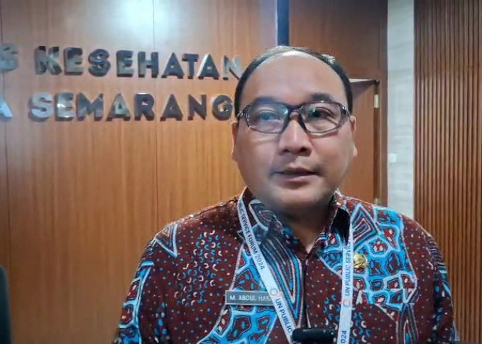 Cek Kesehatan Gratis di Semarang 2025 Tembus 42 Persen, Dinkes Kejar Target 1,5 Juta Warga pada 2026