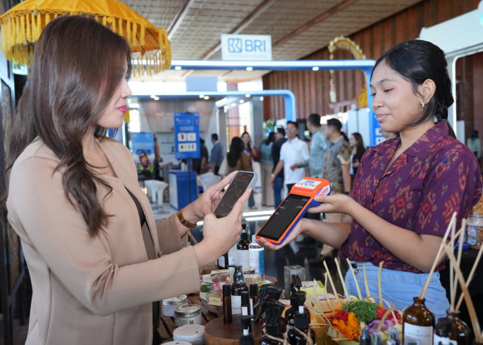 Keuntungan Super Lengkap, BRI Tebar Promo Eksklusif dan Hadiah Menarik di Bali Wellness and Beauty Expo 2026