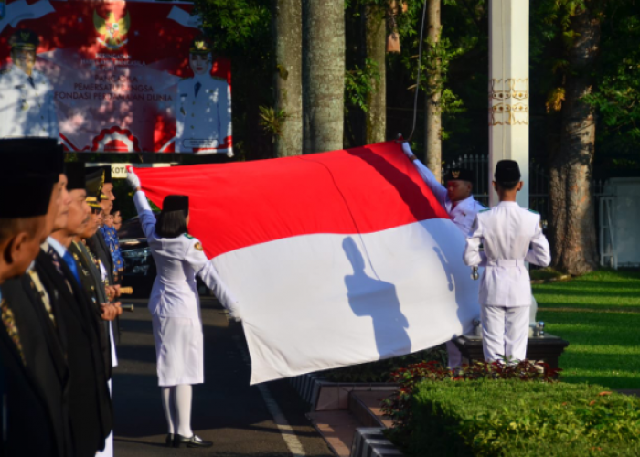 Peringati Hari Lahir Pancasila, Robby Singgung Kebijakan Publik Berpihak kepada Kepentingan Rakyat
