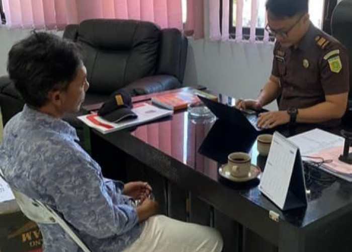 Hasil Audit Inspektorat, Mantan Kades Jejeg Kabupaten Tegal Korupsi  Dana Desa Rp 1,4 Millar