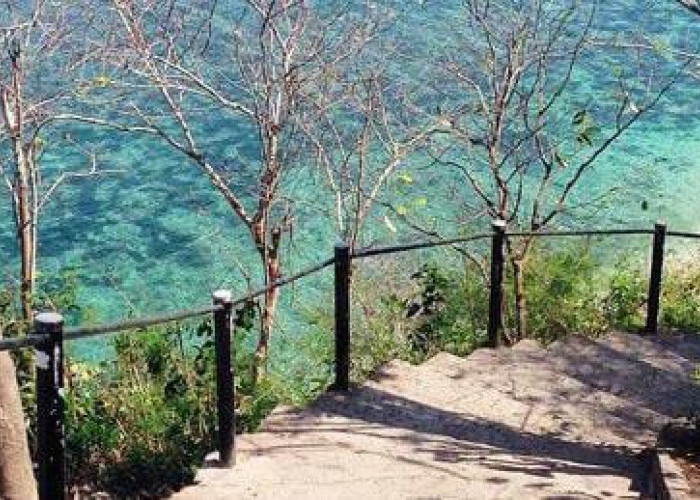 Pantai Gunung Payung: Destinasi Wisata yang Masih Alami