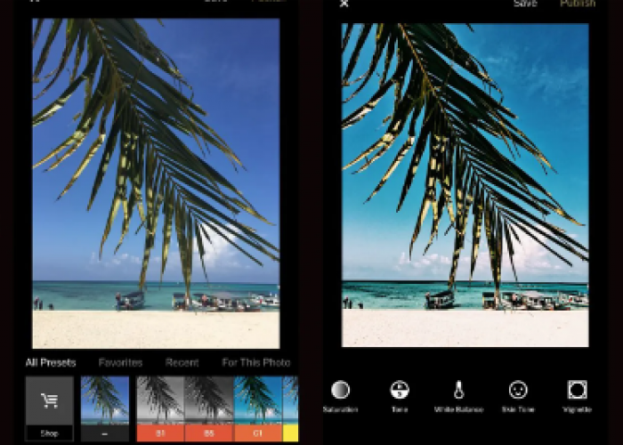 5 Aplikasi Edit Foto Populer di Hp Android dan iOS