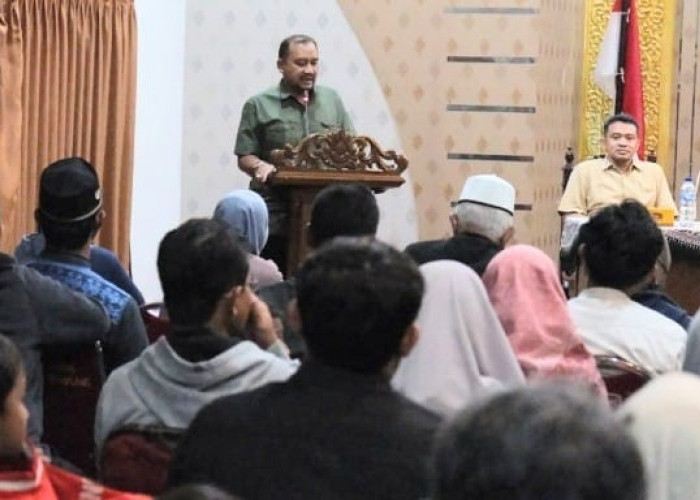 Pemkab Pemalang Siap Bangun Kios dan Los Pedagang Korban Kebakaran