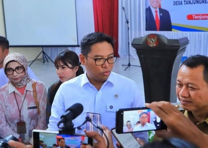 Hubungan Presiden dan Wapres Dikabarkan Retak, Wamentan: Isu Pemakzulan Tak Realistis