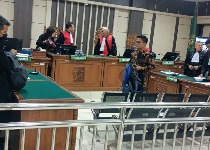 Terdakwa Kasus Dugaan Korupsi Kredit Sritex Curhat Saat Eksepsi, Bantah Rugikan Negara Rp180 Miliar