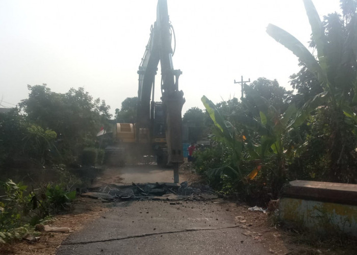 Jembatan Kali Jenes 2 Dikeluhkan Sempit, Akses ke Pantai Jodo Gringsing Batang ini Mulai Dibangun