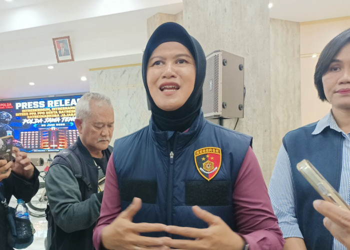 Polda Jateng Ungkap Kasus Kekerasan Anak di Kudus dan Kekerasan Seksual di Kabupaten Semarang