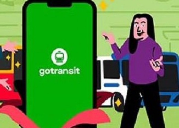 Cara Beli Tiket KRL di Gojek Menggunakan GoPay