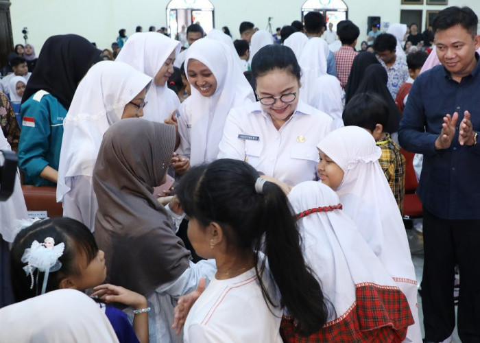 Agustina Dukung Semarang Jadi Kota Sains: Olimpiade Pendidikan Nasional Digelar di USM