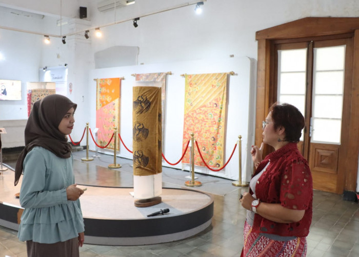 Imlek 2025, Museum Batik Pekalongan Gelar Lunar Festival, Tampilkan Batik Bernuansa Budaya Tionghoa