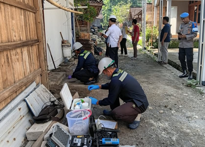 Dikeluhkan Warga Sekitar, DLH Grobogan Verifikasi Lapangan SPPG Mliwang