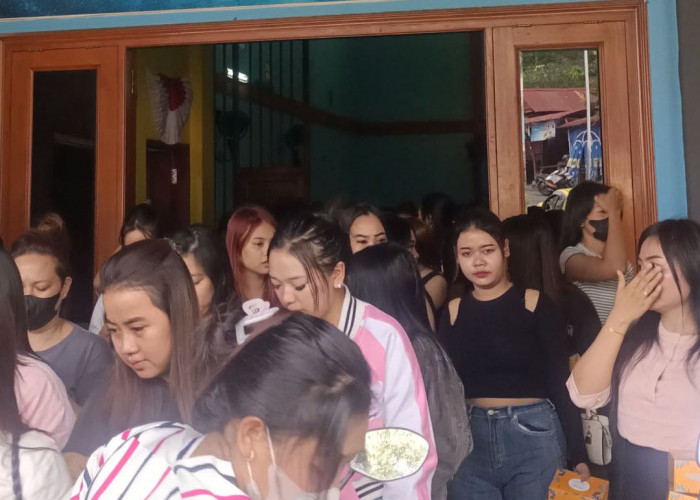 Bisnis Karaoke Argorejo Semarang Lesu Pasca Lebaran 2026, Dampak Konflik Global Ikut Terasa