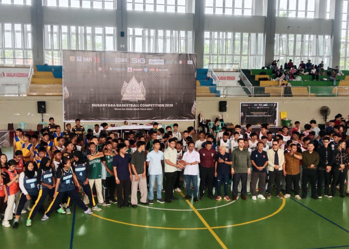 Batang-Pekalongan Berlomba Gelar Turnamen, Kompetisi Basket Karesidenan Makin Padat