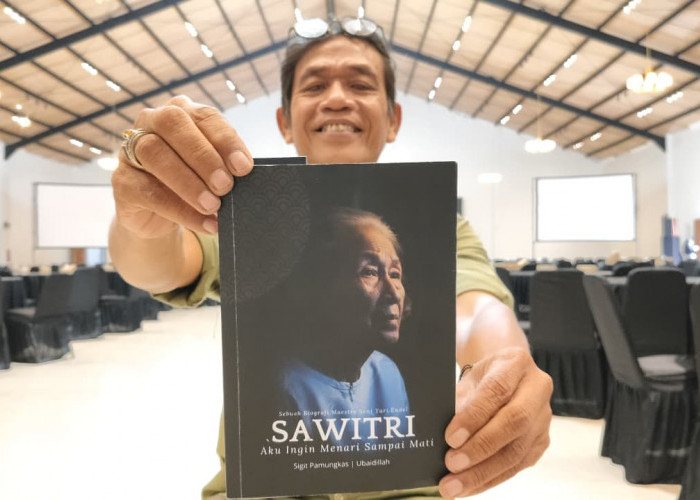 Jejak Panjang Sawitri Menjaga Napas Tari Endel Tegal, Maestro Ingin Menari Sampai Mati 