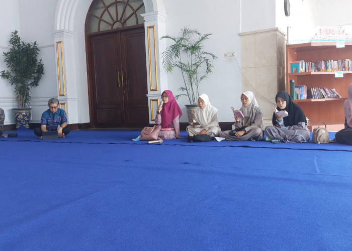Pj Wali Kota Tegal Adakan Khotmil Quran dan Buka Puasa Bersama ASN