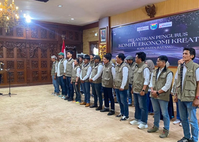 Pertumbuhan Ekonomi 7,79 Persen, Bupati Tantang Ekonomi Kreatif dan UMKM Berkontribusi Lebih 