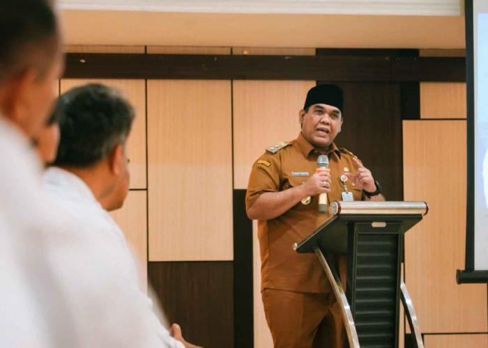 Risiko Korupsi Mengintai, Pejabat Pemkab Tegal Diminta Jaga Integritas
