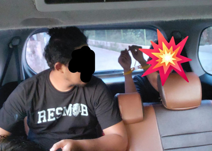 Tegur Pengendara Knalpot Bising, Penjual Pentol di Kudus Dikeroyok