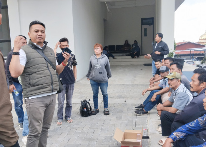 Dugaan Jaksa Kejari Salatiga Miliki Kedekatan dengan Bos Koperasi BLN Dibantah Kasi Intel 