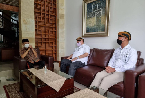 Airlangga: Buya Syafii Bukan hanya Negawaran, tapi Bapak Bagi Rakyat Indonesia