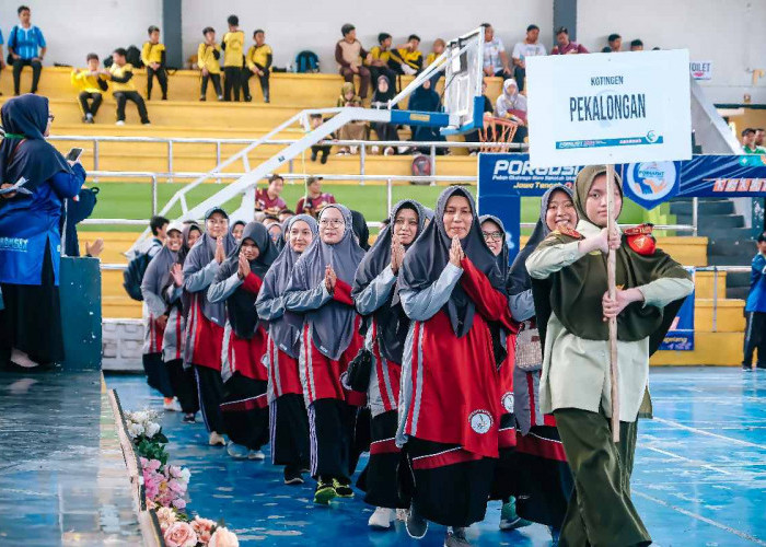 467 Peserta Ikuti Pekan Olahraga Guru Sekolah Islam Terpadu Se-Jateng di Kota Magelang