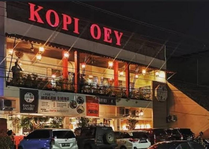 10 Rekomendasi Kafe Terkenal di Semarang yang Bisa Anda Singgahi Saat Berada di Semarang