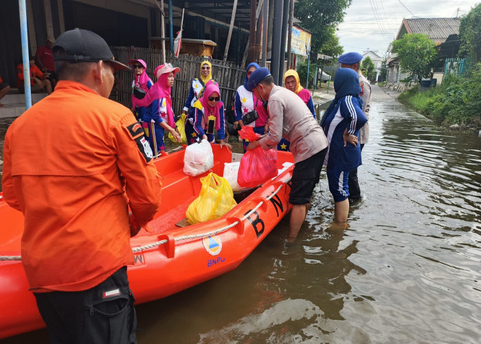 Bencana Masih Mengintai Nyawa Warga, Status Darurat Bencana Pati Diperpanjang