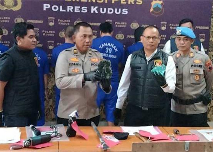 Ingin Cepat Kaya dalam Sekejap, Pasutri Kudus Tertipu Dukun Pengganda Uang