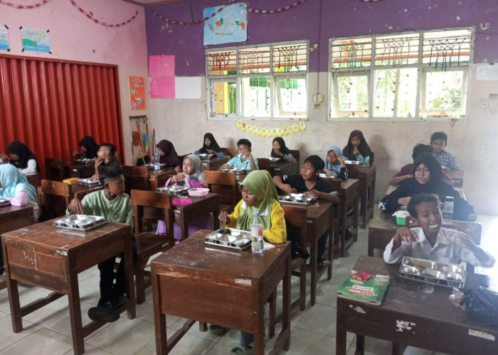 Libur Sekolah, MBG di Demak Tetap Bergulir dan Distribusi Rapel