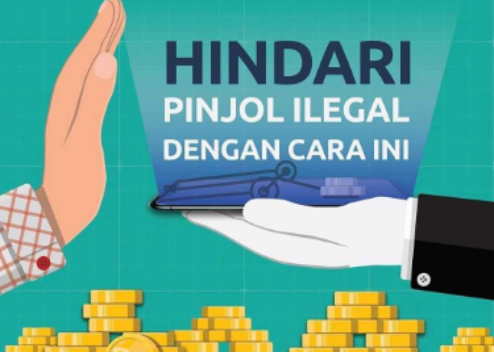 7 Tips Terhindar dari Jeratan Pinjol Ilegal