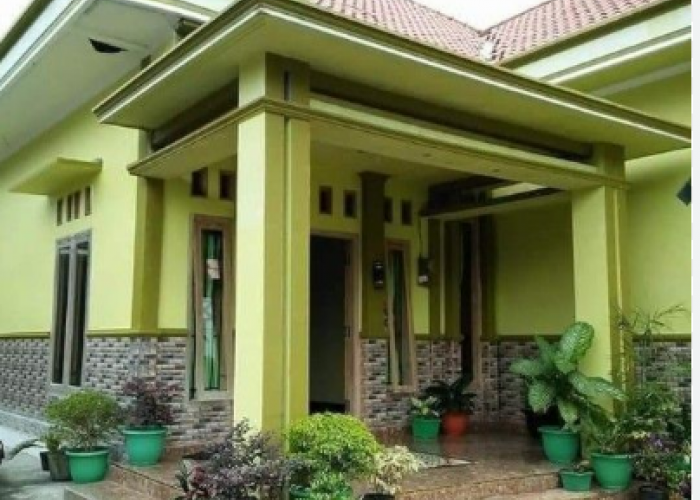 5 Warna Cat Rumah Yang Di Anjurkan Menurut Alquran, Warna Hijau Memberikan Kesan Segar dan Sejuk