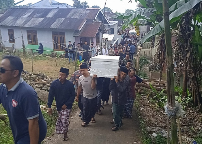 Kades Ngroto Batang Singgung UU PPRT dalam Peristiwa Kematian Diva Maelisa