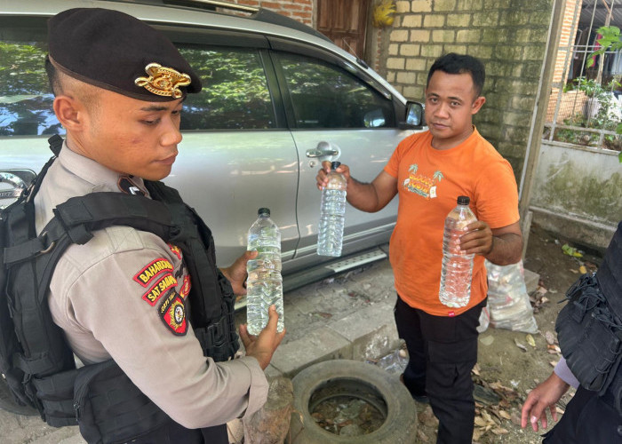 Restorative Justive di Pati, Peluang Pelaku Lolos Jeratan Pelanggaran Perda Miras