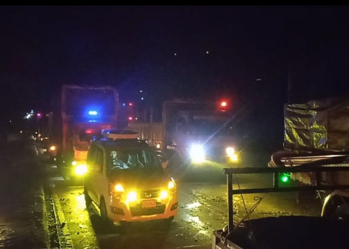 Cerita Sopir Terjebak Macet 5 Jam di Pantura Batang, Hanya Berbuka dengan Air Putih