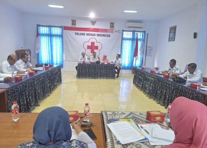 HUT ke-79, PMI Kota Tegal Siapkan Sejumlah Kegiatan