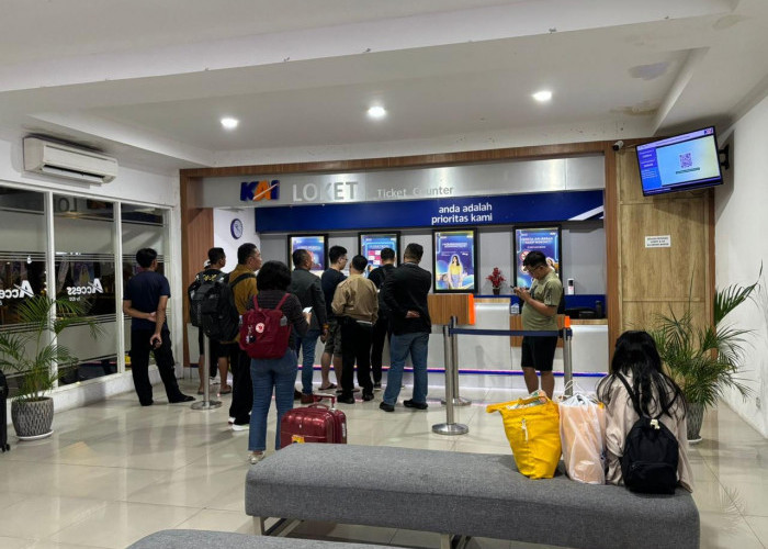 13 Kereta Api Masih Tertahan Dampak Luapan Air Kaliwungu–Kalibodri, KAI Daop 4 Semarang Percepat Normalisasi 