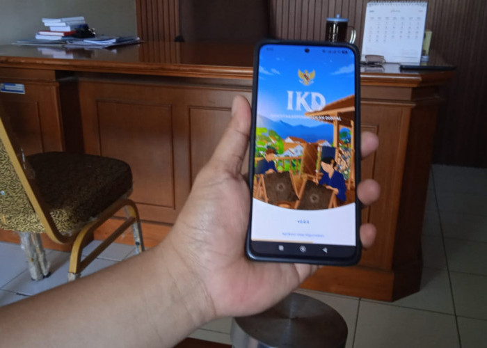 62.945 Warga Batang Sudah Aktifkan IKD, Target 10 Persen Tinggal Selangkah Lagi